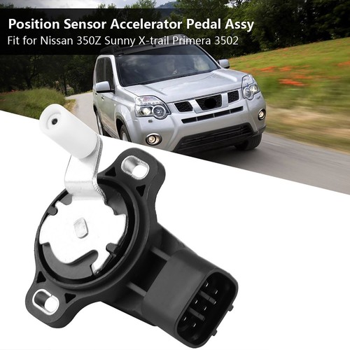 Position Sensor Accelerator Pedal Assy For 350Z Sunny X‑trail 18919‑VK500 HEN - Picture 3 of 8