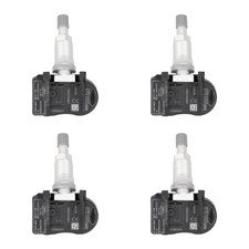 4 St&uuml;ck Reifendrucksensor 52933-3N100 f&uuml;r Hyundai f&uuml;r Kia RDKS Anlage