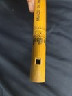 Mouth Woodwind Flute Wooden Traditional Hand Carved, Great Sound Indian Musical — photo 5