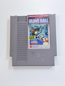 Authentic Nintendo NES Power Glove Controller *USED UNTESTED* W/ Glove Ball