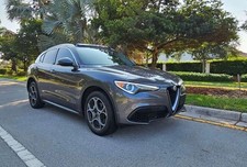 2018 Alfa Romeo Stelvio AWD