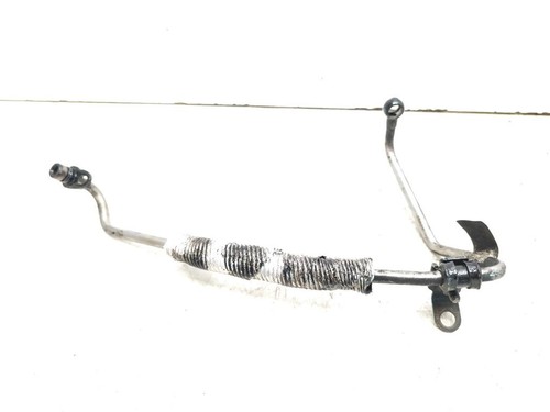 BMW 1 F20 F21 116D 85kW 2016 Dieselmotor Turbo Turbolader Ölen Rohr Schlauch