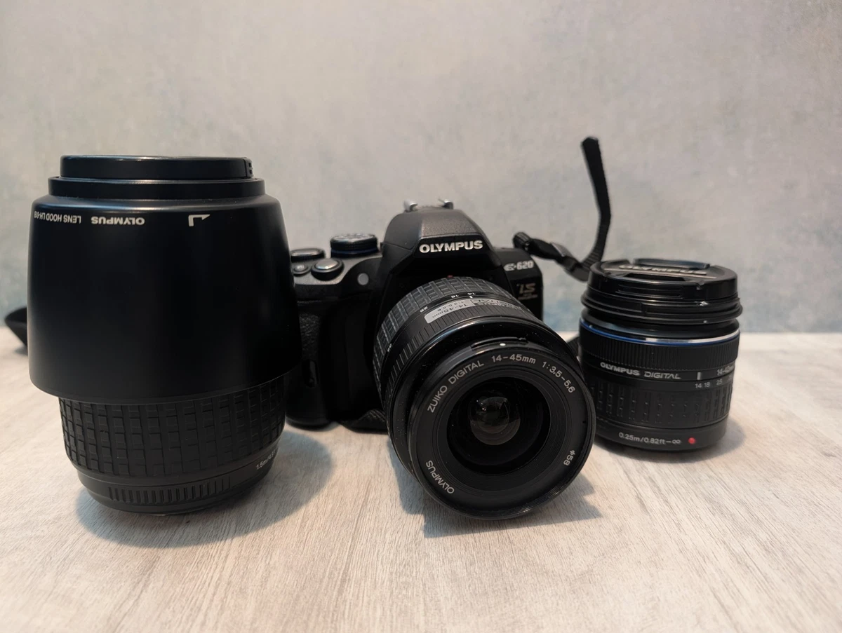 Olympus E-620 Digital Cameras for Sale - Shop New & Used Digital