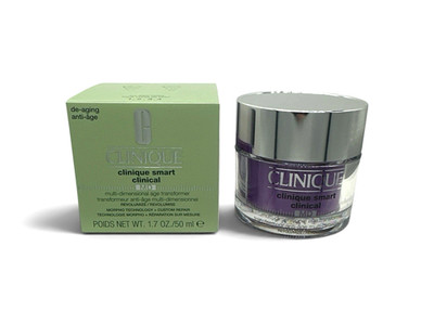 Clinique smart clinical MD multi-dimensional age transformer Revolumize 50 ml