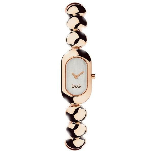 Montre D&G Femme Treats acier DW0229 le cadeau parfait pour femme