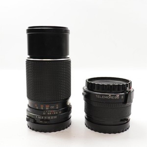 Mamiya Sekor C 210mm f4 N With Extender for 645 Super -BB