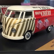 Vitesse Volkswagen T1 Van Bulli Kundendienst 1955 1:43 4