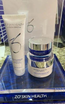 ZO Skin Health Getting Skin Ready Kit New Authentic Complete Set
