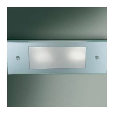 Leucos 0301303013507 FDV ITRE SD-303 Einbau 3xgu5,3 Chrom transp //satiniert 12V