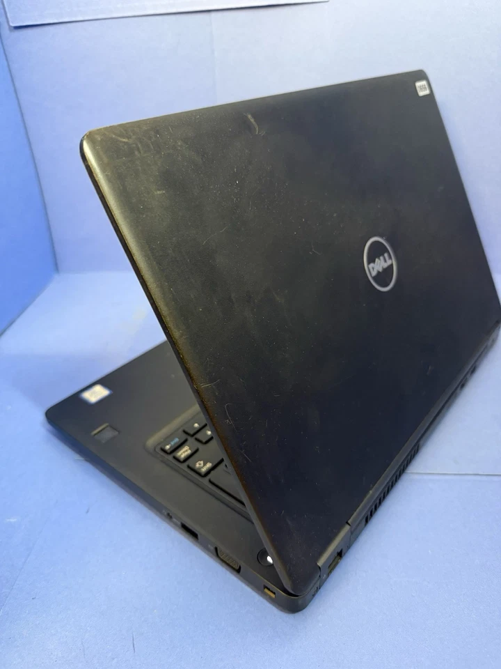 Dell Latitude 5480 · i7-7820HQ · 8GB · 512GB, photo 4 of 5
