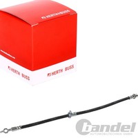 Herth+Buss Jakoparts Bremsschlauch Vorderachse Links Vorderachse Links Passend