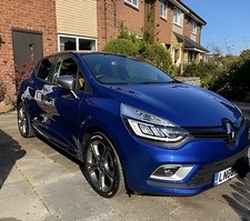 Renault Clio GT Line 1.5 Diesel with BOSE sound System Upgrade