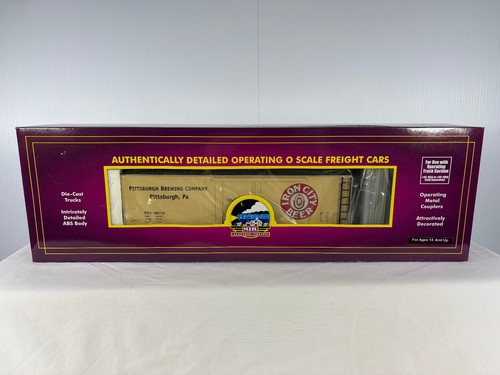 Refrigerador de funcionamiento MTH Iron City 20-94236 nuevo en caja | Zustand: New