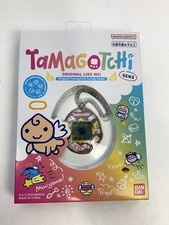 BANDAI Original Tamagotchi Lovely Angel Version Boxed Tested Excellent JAPAN