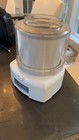 Máquina para hacer helados Cuisinart, máquina de doble aislamiento de 1,5 cuartos de galón