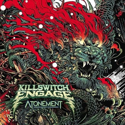 KILLSWITCH ENGAGE - ATONEMENT - CD - G1398z