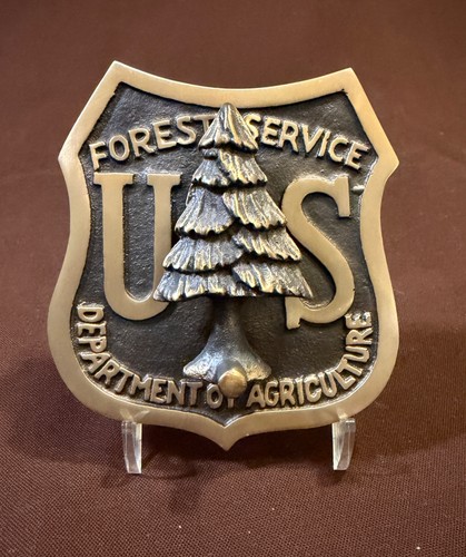USFS Forest Service Pine Tree Door Knocker