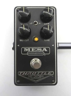 MESA BOOGIE / THROTTLE BOX (260515)