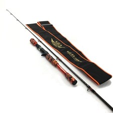 SMITH KOZ Expedition KOZ.EX-C65LH Lure rod with rod bag