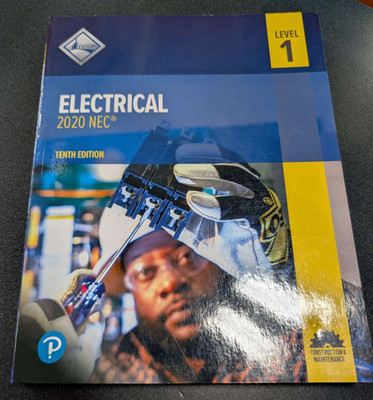 Electrical, Level 1 10 edition - NEW