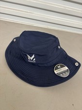 MISSION COOLING BUCKET HAT CAP WITH DRAW STRING NEW