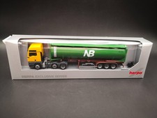Herpa MAN TGX "Bertschi" NB Container Sattelzug *Vi1021-2-3030