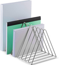 Bureau-organizers en accessoires, boekenplank voor op het bureau – Accessoires voor het thuiskantoor