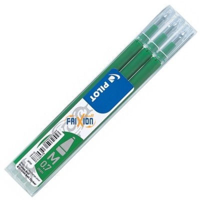 Pilot Kugelschreibermine /Fr7/ Frixion Grün BLS-FR7-G-S3
