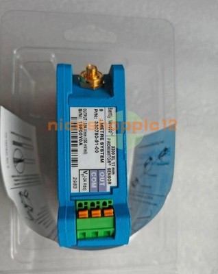 One New Bently Nevada 330780-91-00 3300 XL 11MM Proximitor Sensor