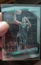 Jonquel Jones Prizm 2025 Prizm #52