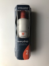 ZAPIECZĘTOWANY Whirlpool Maytag EveryDrop Filtr lodu i wody do lodówki (2) EDR2RXD1