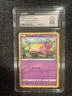 2021 Pokemon Battle Styles Galarian Slowpoke Italian #054/163 CGC World Record