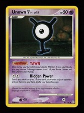 Unown (Y) 81/146 Uncommon Legends Awakened Pokémon Card on eBay