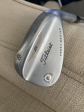 Titleist Vokey SM4 Tour Chrome Wedge 48 Deg, Right-Hand, Steel