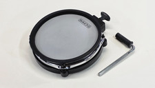 Simmons SD550 8in Dual Zone Drum Pad with L Rod