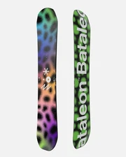 Bataleon Fun Kink Snowboard Size 159w (2025 Model)
