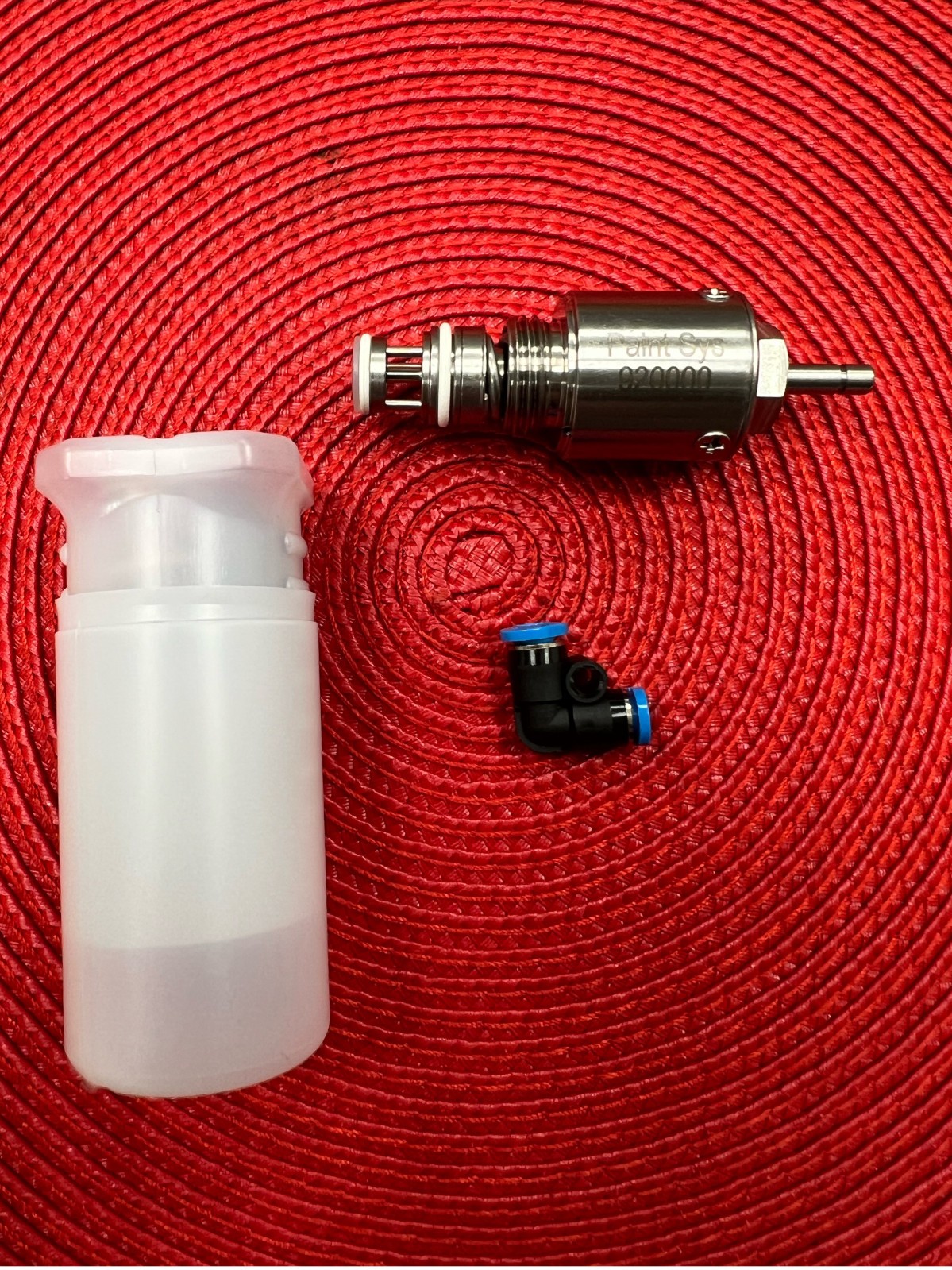 Pneumo Valve PS920000 Imputation 25284. PAINTSYS