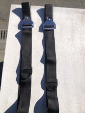 1970 1971 1972 1973mustang Shoulder Harness Seatbelts Like New 1970 1971 1972 1973mustang Shoulder Harness Seatbelts Like New