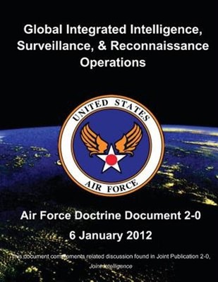 Global Integrated Intelligence, Surveillance and Reconnaissance Operations, P...