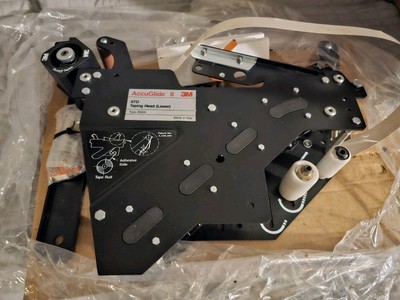 3M AccuGlide II 2'' Taping Head Lower 29000 NEW IN BOX! Fast PRIORITY shipping!