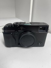 Fujifilm X-Pro1 16.3MP Digital Camera  English 1080p HD Video Recording 90%new