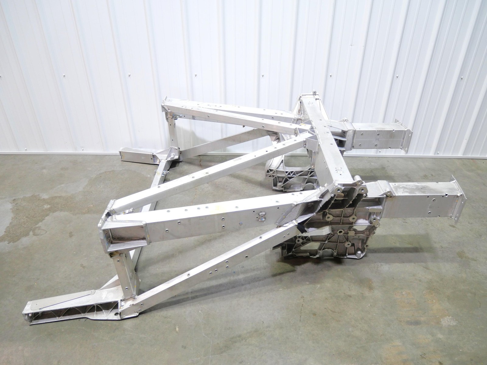 Used Rear Body Cradle Subframe Suspension Crossmember 2016-2021 McLaren 570S OEM
