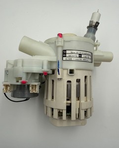 Miele Mppw 01-31/4 Umwälzpumpe Motor Pumpe Spülmaschine 10116772