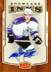 2006-07 Flair Showcase Inks #IMC Mike Cammalleri Auto /100 - HKY