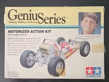 Tamiya 1/35 Genius series Dune buggy vintage model maqueta car 70049ta