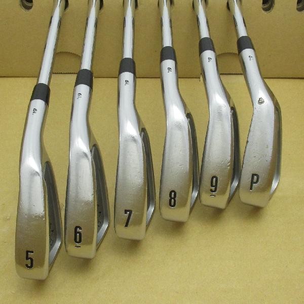 Callaway XX Forged Star 19 Iron Set 5-9+PW with N.S.PRO 950GH Neo Shafts Right-Handed