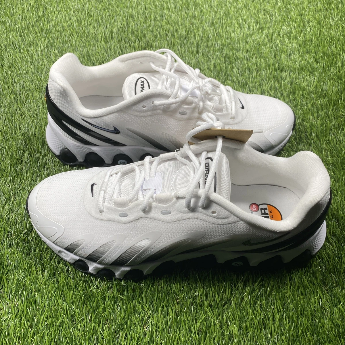 Nike Air Max DN8 White Black for Sale | Authenticity Guaranteed | eBay