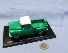 Altaya Ixo 1/43 : Chevrolet 3100 Marta Rocha de 1956