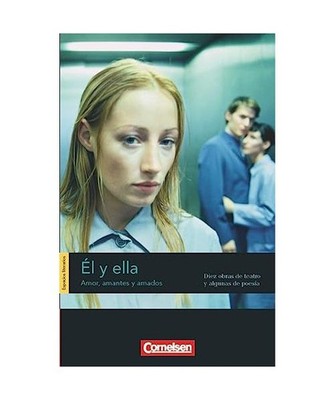 Espacios literarios. ''Él y ella'' en el teatro español contemporáneo: Diez obr