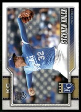 2026 Topps #48 Stephen Kolek